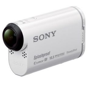Sony HDR-AS100VR Live Remote Kit – Ultra-kompakter Action-Camcorder mit Live View Fernbedienung für nur 269,- Euro!