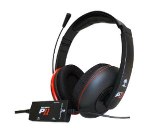 Turtle Beach PS3 Ear Force P11 Headset in schwarz ab 24,99 Euro bei Saturn!