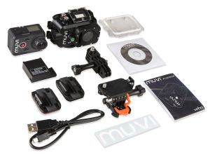 Veho MUVI VCC-006-K2 Full HD Action-Kamera für nur 149,95 Euro inkl. Versandkosten als Blitzangebot!