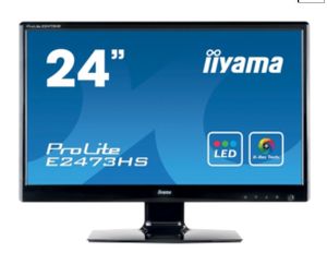 Knaller für Geschäftskunden! 24″ LED-Monitor iiyama ProLite E2473HS-GB1 für 120,13 Euro inkl. Versand bei Viking – für Geschäftskunden sogar nur 102,28 Euro!