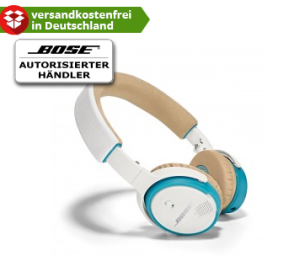 Bose SoundLink On-Ear Kopfhörer in weiss/braun für nur 199,90 Euro inkl. Versand!