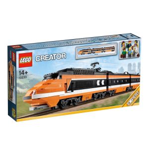 Top! LEGO Creator Horizon Express 10233 für nur 80,99 Euro bei Galeria Kaufhof durch Gutscheincode!