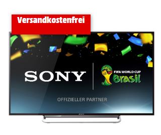 Sony KDL48W605BBAEP 48 Zoll LED TV mit gratis BDP-S5200 Blu-ray Player für nur 499,- Euro inkl. Versand