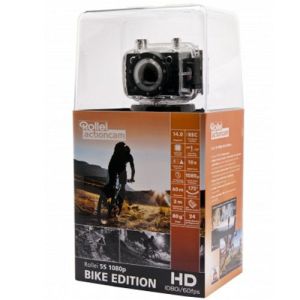 Rollei 5S 1080P Action Camera Bike Edition für nur 121,49 Euro inkl. Versandkosten!