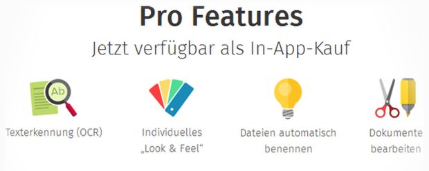 scanbot-pro-features