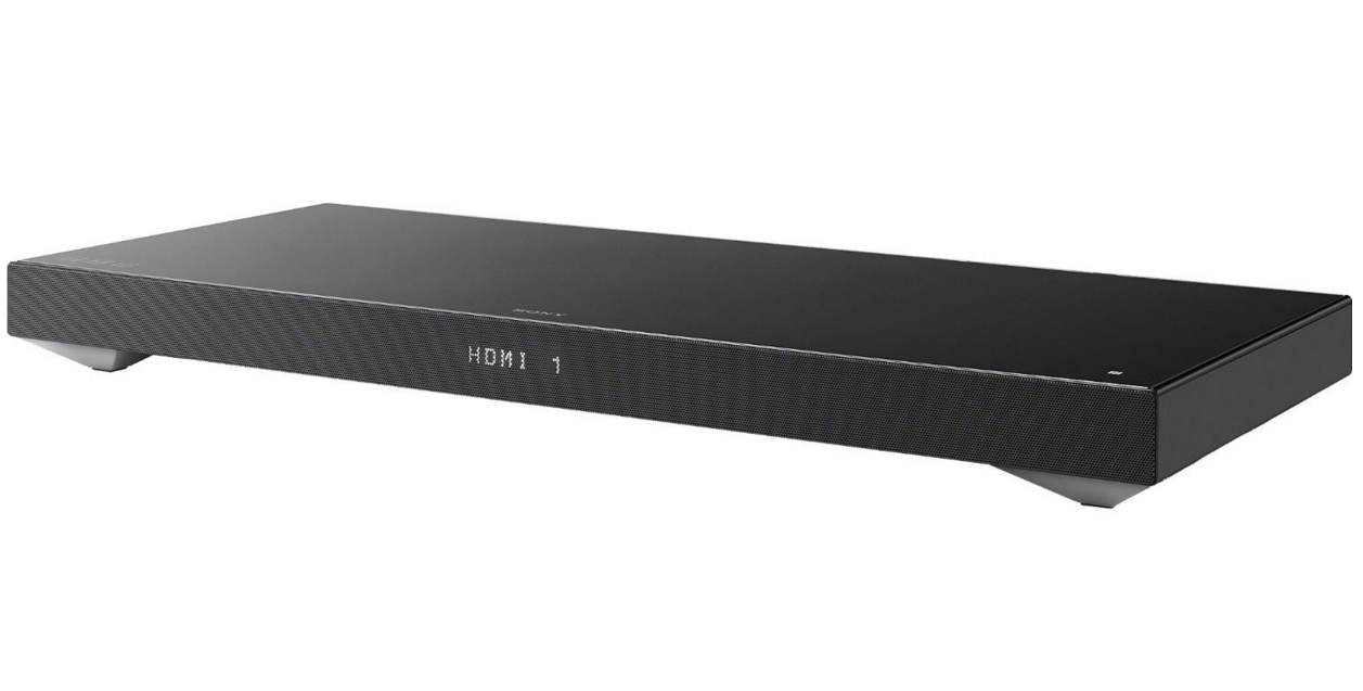 Sony HT-XT1 Soundbase Lautsprecher (170 Watt, NFC, Bluetooth, integrierter Subwoofer) für nur 175,- Euro
