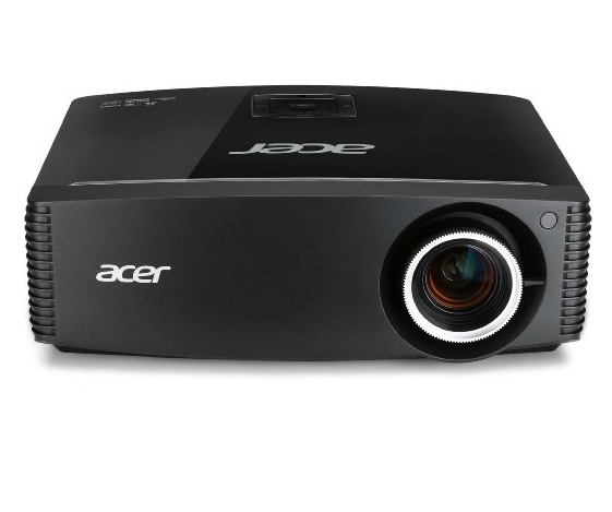 Warehousedeal! Acer P7505 Full HD DLP-Projektor schwarz für nur 1.172,88 Euro inkl. Versand