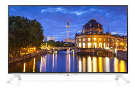 LG 40UB800V 40 Zoll LED-Fernseher (Ultra HD, 900Hz UCI, DVB-T/C/S, CI+, WLAN, Smart TV, HbbTV, Magic Remote) weiss für nur 399,99 Euro inkl. Versand