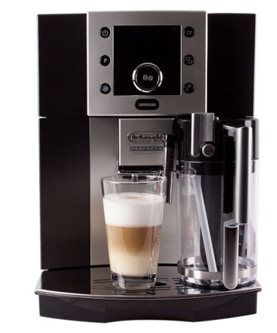 DeLonghi ESAM 5500 Perfecta Premium Kaffee Cappuccino Espresso Vollautomat für nur 499,- Euro inkl. Versand