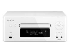Denon RCD-N8WT (CEOL N8) Netzwerk-Receiver inkl. Polk Audio Regallautsprecher für nur 369,- Euro inkl. Versand