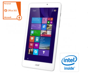 Update: Windows 8″ Tablet zum kleine Preis: Acer Iconia Tab 8 W W1-810 32GB für nur 109,90 Euro!