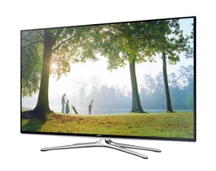 Samsung UE40H6470 40″ 3D WLAN Smart Fernseher mit Triple-Tuner und Sprachsteuerung für nur 399,- Euro inkl. Versand