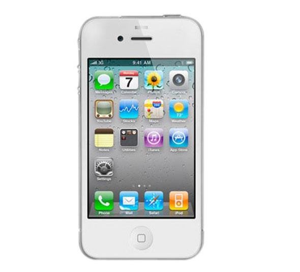 Apple iPhone 4S 64 GB White mit o2 Blue Select Tarif für nur 14,99 Euro im Monat