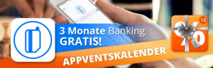Nur heute: Die Banking App OutBank DE ganze 3 Monate GRATIS testen!