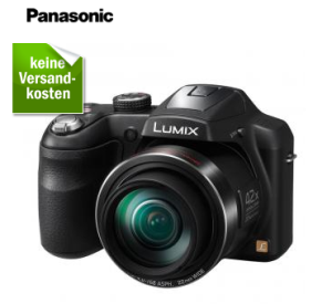 Panasonic Lumix DMC-LZ40 Digitalkamera für nur 169,95 Euro inkl. Versand bei Redcoon!