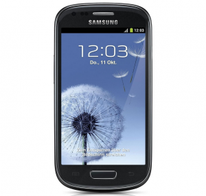 Samsung Galaxy S III mini (GT-I8200N) Smartphone in vielen Farben für nur 146,99 Euro