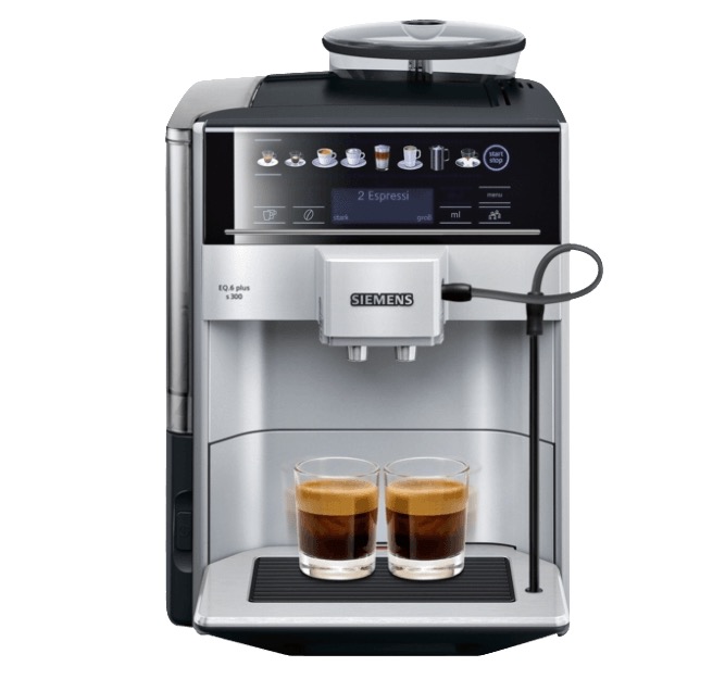 Siemens Kaffeevollautomat EQ.6 Series 300