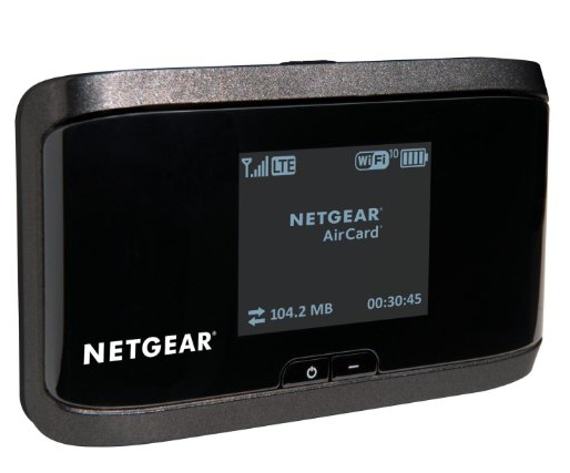 NetGear AC762S AirCard 4G LTE Mobile Hotspot – Works with all European Mobile Networks für nur 82,50 Euro inkl. Versand