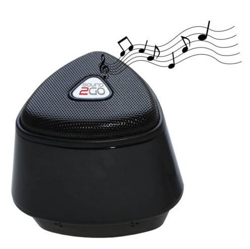 Sound2Go Delta Bluetooth 3 Lautsprecher Spritzwassergeschützt für nur 15,55 Euro inkl. Versand