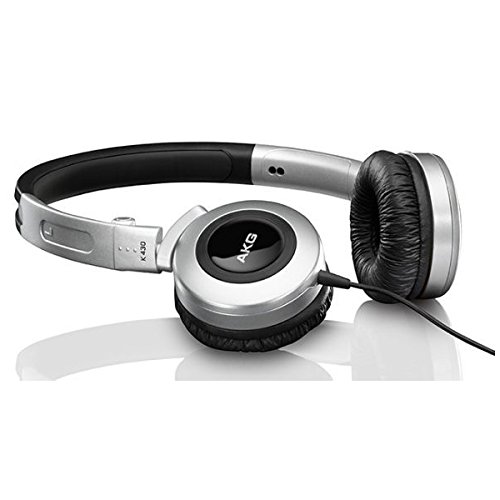 AKG K430 Over-Ear-Stereo-Kopfhörer mit Lautstärkeregler für rund 25,20 Euro inkl. Lieferung