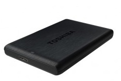 Toshiba StorE Plus 750 GB schwarz externe Festplatte USB 3.0 für nur 39,90 Euro inkl. Versand