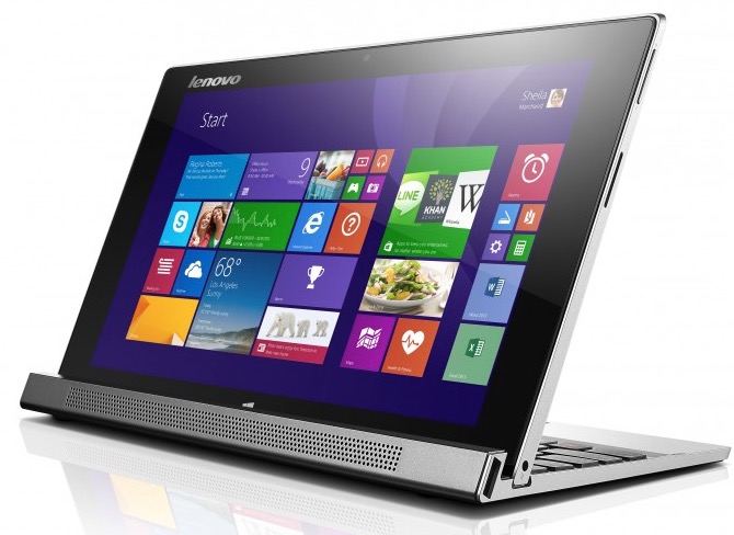 Lenovo IdeaPad Miix 2 10″ Tablet PC inkl. Windows 8.1 + Tastatur Dock für nur 249,- Euro Inkl. Versand