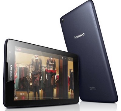 Lenovo A8-50 8″ Tablet (QuadCore 1,3 GHz, 1GB, 16GB, Touchscreen) nur 89,- Euro inkl. Versand