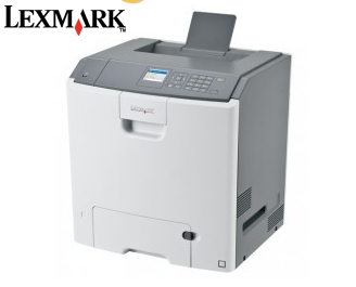 Lexmark c746dn Farblaserdrucker (A4, Drucker, Duplex, Netzwerk, USB) nur 147,51 Euro inkl. Versand