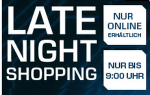 Bis Donnerstag um 9:00 Uhr! Die Saturn Late Night Shopping Angebote am Mittwoch – z.B. LOGITECH Z906 5.1 Speaker System für nur 199,- Euro