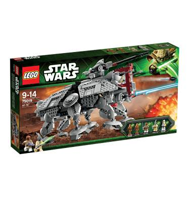 LEGO Star Wars AT-TE (75019) wieder für günstige 64,99 Euro inkl. Versand