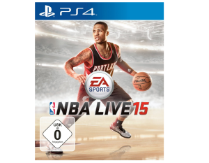 PS4: NBA Live 15 Sport für PlayStation 4 für nur 26,98 Euro inkl. Versand bei Saturn!