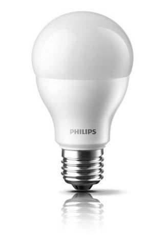 3x Philips LED-Leuchmittel (entspricht 60W) bei XXXL Shop für nur 17,97 Euro inkl. Versand