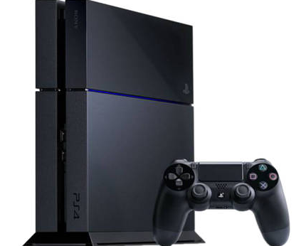 Super! Sony Playstation 4 500 GB in schwarz für nur 349,90 Euro inkl. Versand