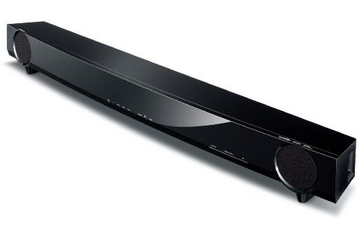 Yamaha YAS-93 Soundbar (7.1-Kanal Surround Sound) schwarz für nur 127,49 Euro inkl. Versand