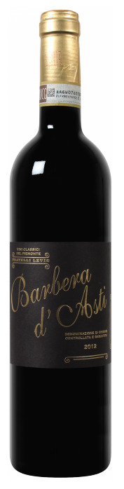 Dank Gutschein! 6 Flaschen Fratelli Levis – Black Label Barbera d’Asti – Piemonte DOCG für nur 31,89 Euro inkl. Versand