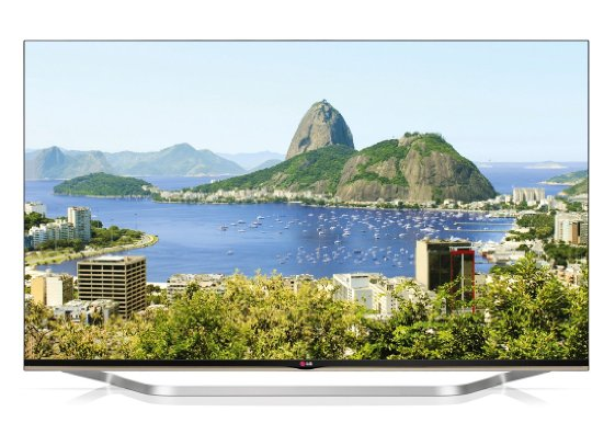 LG 55LB731V 55 Zoll Cinema 3D LED-Backlight-Fernseher (Full HD, 800Hz MCI, DVB-T/C/S, CI+, WLAN, Smart TV, 2.1 Sound) nur 679,99 Euro inkl. Versand