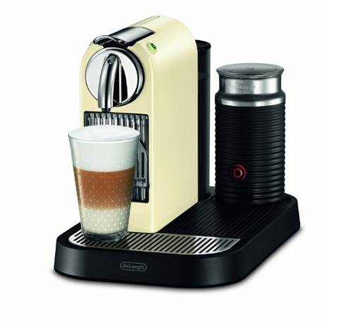 DeLonghi EN 266.CWAE Nespresso Citiz Kapselmaschine für nur 119,- Euro inkl. Versand