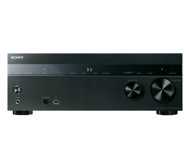 Sony STR-DH750 7.2 Kanal AV Receiver 145 Watt 4K 3D Passtrough HDMI Bluetooth für nur 229,- Euro inkl. Versand