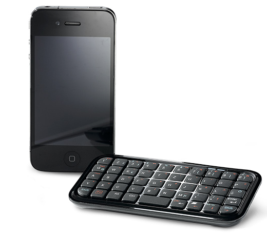 Tipp! Mini-Bluetooth-Tastatur für nur 9,- Euro bei Lieferung in eine Filiale
