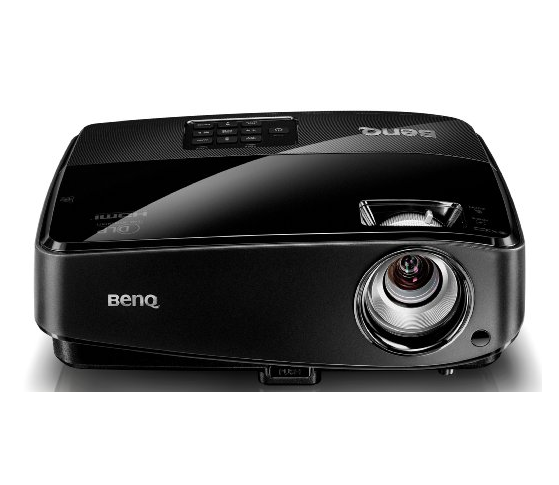 BenQ MW523, 1280 x 800 WXGA, 3D, DLP (Projektor) für nur 299,- Euro inkl. Versand