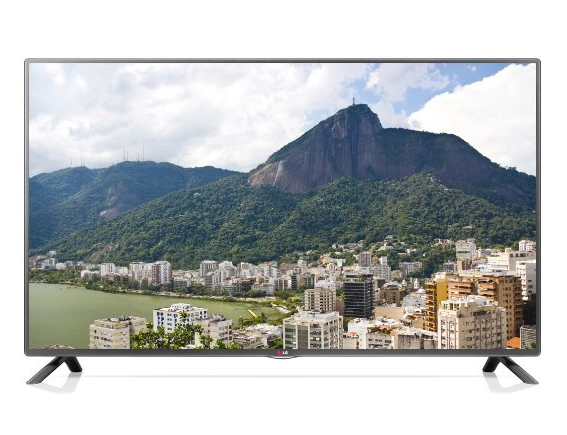 LG 60LB561V 151 cm (60 Zoll) LED-Backlight-Fernseher (Full HD, 100Hz MCI, DVB-T/C/S, CI+) schwarz für nur 749,- Euro inkl. Versand