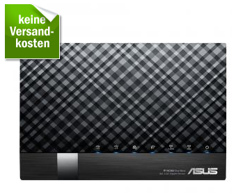 Asus RT-AC56U 4-Port Dual-Band WLAN Router für nur 69,99 Euro inkl. Versand