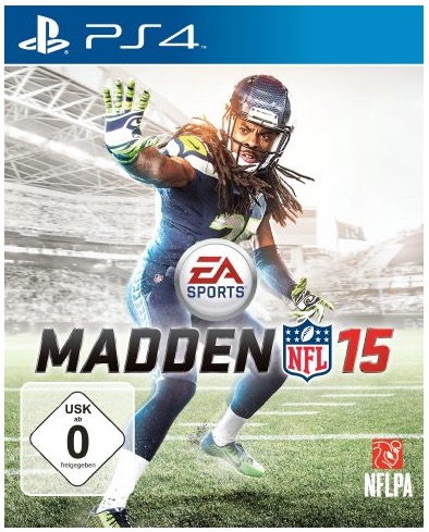 Madden NFL15 für Xbox One und PS4 nur 19,99 Euro – für PS3 nur 9,99 Euro