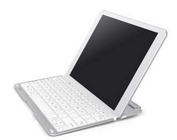 Belkin Tastaturhülle FastFit mit Autowake Funktion für Apple iPad Air für nur 29,90 Euro inkl. Versand