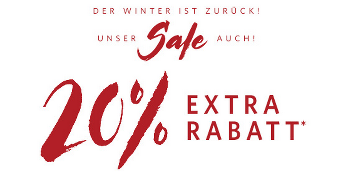 Sale! Bis zu 50% Rabatt + 20% Extra-Rabatt mit Gutschein im Onlineshop von Esprit