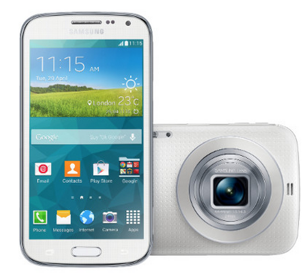 Samsung Galaxy K Zoom Kamera + Galaxy Tab 3 7.0 Lite Tablet für zusammen nur 221,99 Euro inkl. Versand