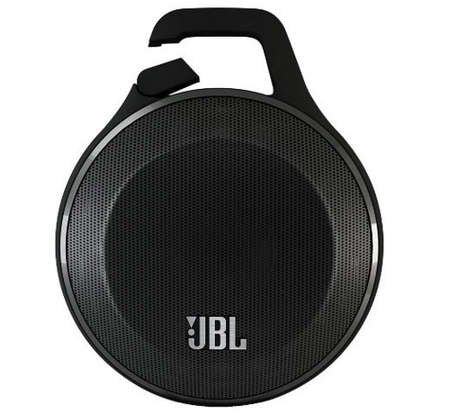 JBL Clip portabler Mini Bluetooth-Lautsprecher mit Li-Ion Akku und Karabiner für nur 25,92 Euro bei Amazon Italien