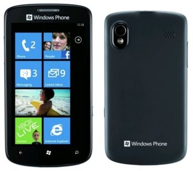 Windows Smartphone ZTE Tania 4GB Neu und ohne Simlock nur 39,90 Euro inkl. Versand