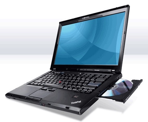 Lenovo ThinkPad T400 als B-Ware mit 160GB, 4GB RAM und Win 7 Pro inkl. Versand nur 143,10 Euro