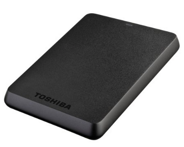 Toshiba Stor.E Basics USB 3.0 1TB 2,5 Zoll Festplatte nur 53,10 Euro inkl. Versand